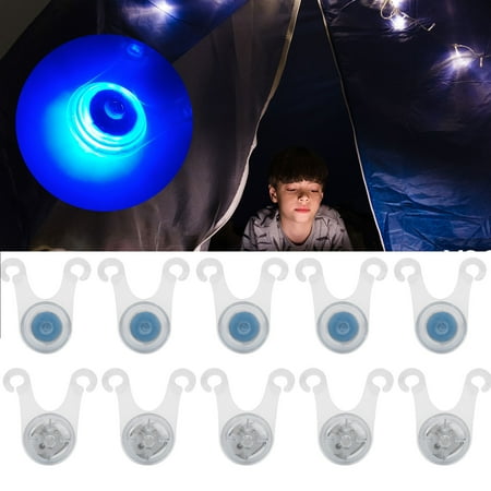 

YOUTHINK Camping Hanging Light Durable LED Camping Rope Hanging Light For Fishing Camping