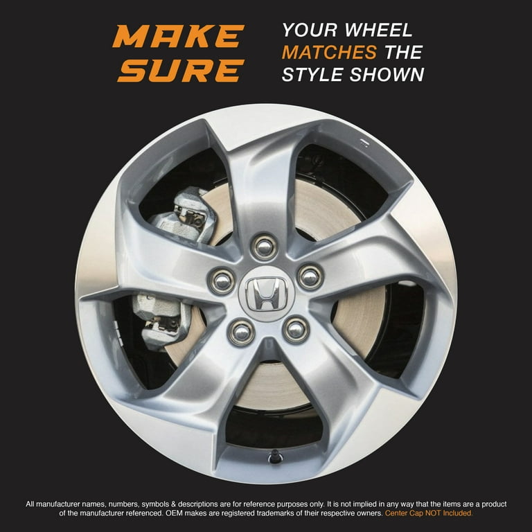 Honda hrv hubcaps discount