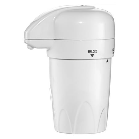 Upc 074108300768 Conair True Glow Heated Lotion Dispenser 1 Each Upcitemdb Com Upc 074108300768 Conair True Glow, Lotion Warmer Dispenser