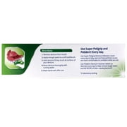 Polident Dentu-Creme Denture Cleaner - 3.9 oz, Pack of 4 C14