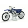 1:18 Scale Die-Cast Motorcycle - Blue Yamaha YZ 450F