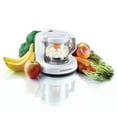 thumbnail image 2 of Baby Brezza All-in-One Steamer & Blender One Step Baby Food Maker, 2 of 2