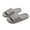 Gray, variant on Shower Shoes Bathroom Slippers for Men & Women,Quick-Dry Non-Slip, Home Slides Dorms,Pool, Spa, Camping, Beach Green 39