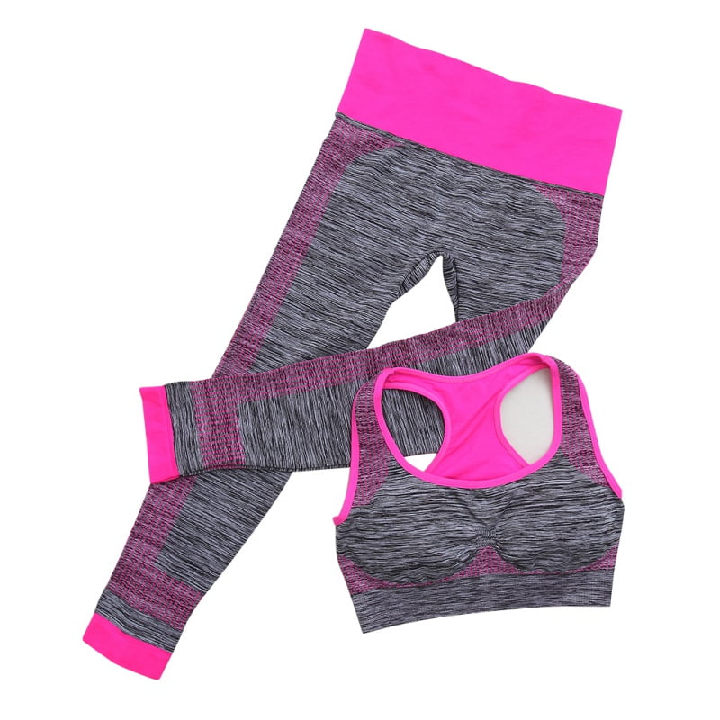 purple bra and pants set