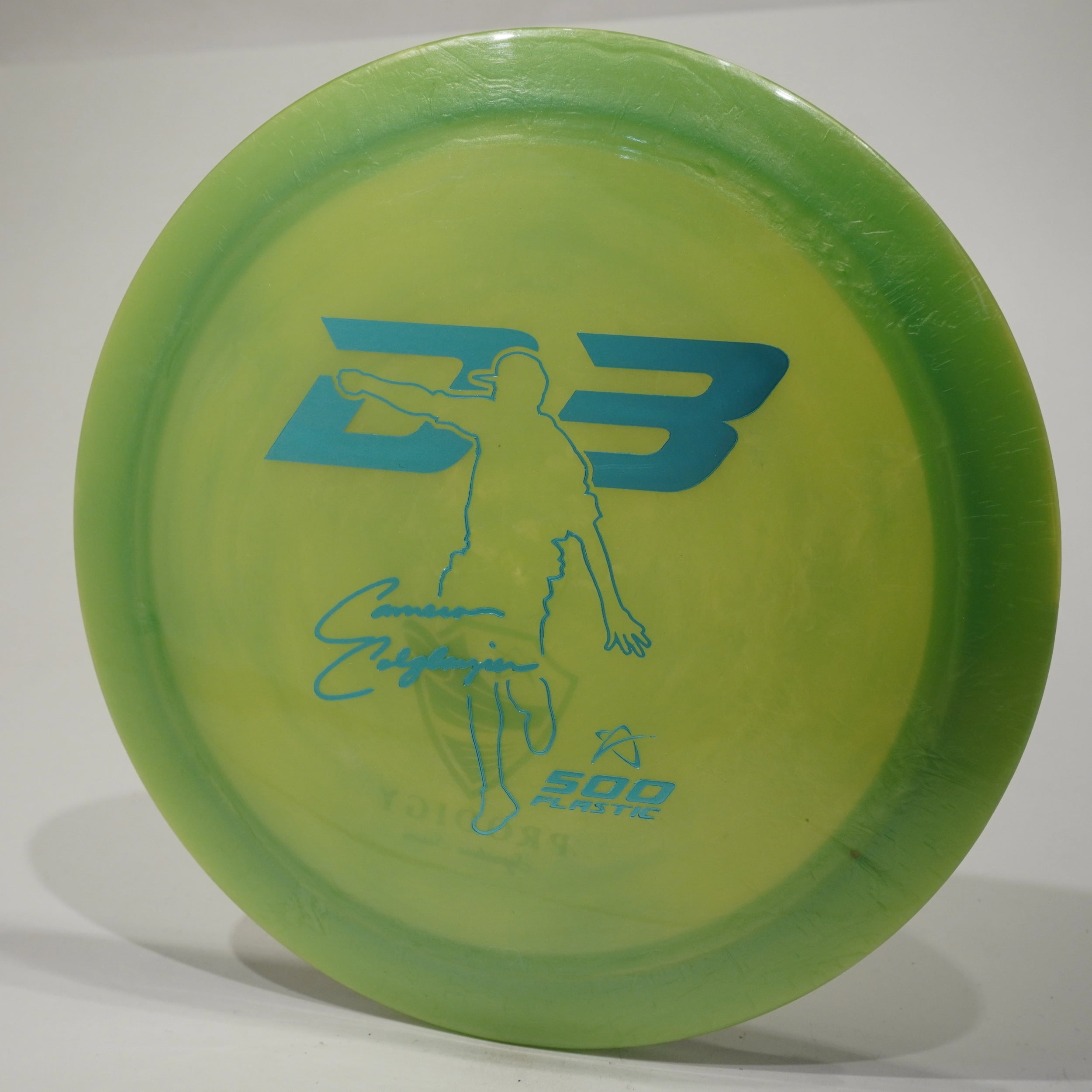 Prodigy D3 Cameron Colglazier Signature Series (500 Plastic) Distance ...