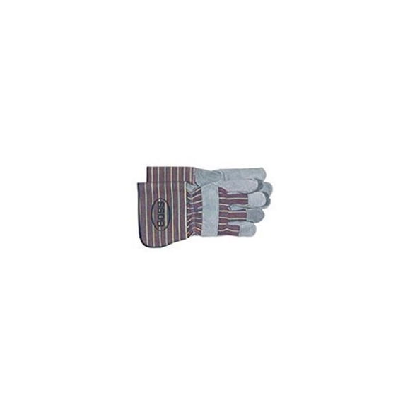 Boss Manufacturing 4046 Glove Leather Palm Gault Cuff