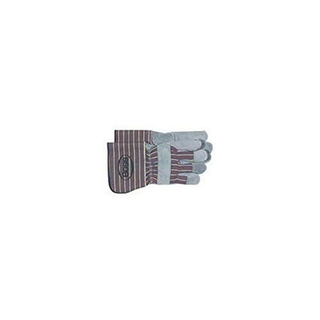 Boss Manufacturing 4046 Glove Leather Palm Gault Cuff