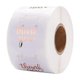 thumbnail image 1 of 500 Pcs Thank You Stickers Rose Gold Thank You Sealing Stickers Thank You Adhesive Stickers For Express Thankfulness, 1 of 4