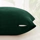 thumbnail image 3 of Funda de cojín de terciopelo suave, cojines decorativos, funda de almohada, colores sólidos suaves, decoración del hogar de lujo, sala de estar, sofá, asiento, café, 3 of 5