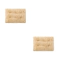 thumbnail image 1 of Destyer Soft And Comfortable Pet Bed Provide Restful Sleep For Beloved Pet Comfortable And Soft Easy To Clean Dog Cage Bed apricot XS 2Set, 1 of 6