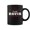 Black, variant on Team Davis Lifetime Member Surname Last Name Coffee Mugs