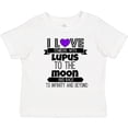 thumbnail image 3 of Inktastic I Love Someone with Lupus Boys or Girls Toddler T-Shirt, 3 of 5