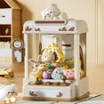 thumbnail image 1 of 10 INCH Claw Machine for Kids, Automatic, Coin Operated, Arcade Game, Kids Birthday Gift, 1 of 3
