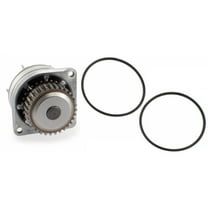 Water Pump - Compatible with 2002 - 2014, 2016 - 2019 Nissan Maxima 3.5L V6 2003 2004 2005 2006 2007 2008 2009 2010 2011 2012 2013 2017 2018