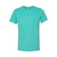 thumbnail image 2 of Bella + Canvas 3413 Men's Triblend Short-Sleeve T-Shirt, 2 of 3