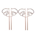 thumbnail image 1 of Transemion Plant Supports 2pack  Adjustable Rust Free Alloy Rods For Potatoes Tomatoes, 1 of 6