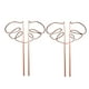 thumbnail image 1 of Injueey 2 pack/lote de soportes para plantas de patatas y tomates con columnas decorativas de jardín libres de óxido Jardín y Patio Bronce, 1 of 6