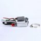 thumbnail image 2 of Chrome 12v Universal Rat Turn Signal Switch Compatible with P111-HL101-2PIN, 2 of 5