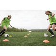 thumbnail image 3 of Kwik goal Hi-Vis Scrimmage Vest, green, Adult, 3 of 3