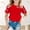 Watermelon Red, variant on Gzbliryd Graphic T-Shirt White T Shirts Short Sleeve Summer Blouse Summer T Shirts for Boys Summer Tops for Teens (Pink,10-11 Years)