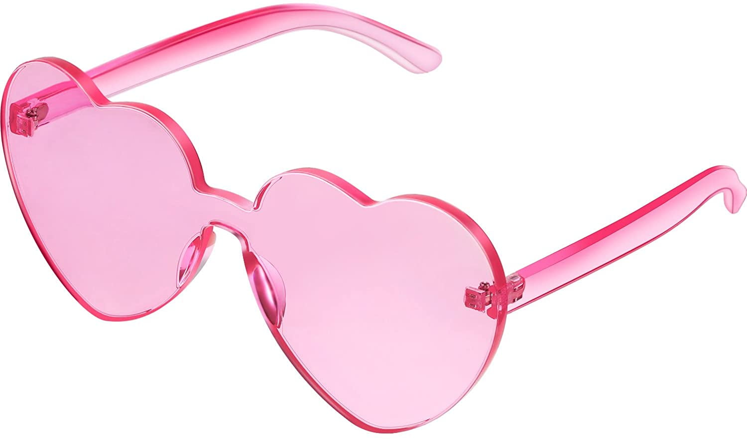 Aesthetic Pink Heart Sunglasses ubicaciondepersonas.cdmx.gob.mx