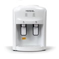 thumbnail image 3 of Dispensador De Agua Electrico Frio Y Caliente Para Garrafon De Hasta 20 Litros Nevashel Home RS-09 Ideal Para Hogar Y Oficina Enfriador De Agua Calentador De Agua Potable Dispensador De Mesa Blanco, 3 of 11