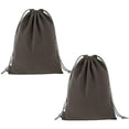thumbnail image 1 of Bolsa Cosmos Set de 2 para auriculares color gris, 1 of 3