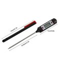 thumbnail image 3 of WT-1 Digital Thermometer Probe Electronic Kitchen BBQ Food Meat Temperature Gauge Tester, 3 of 4