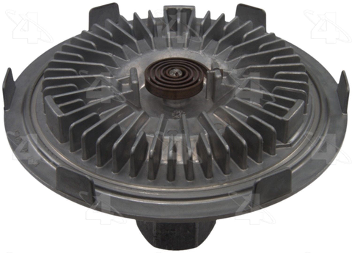 CARQUEST Heavy Duty Fan Clutch, 6" Thermal Import Fits select: 2004-2008 DODGE DURANGO, 2007-2009 CHRYSLER ASPEN