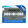 thumbnail image 1 of Cuchillas de afeitar DORCO ST300 Platinum de acero inoxidable, 100 unidades, 1 of 6