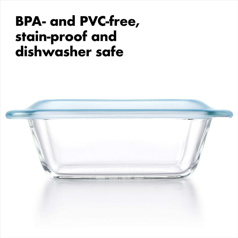  OXO Good Grips Glass 3 Qt Baking Dish: Home & Kitchen