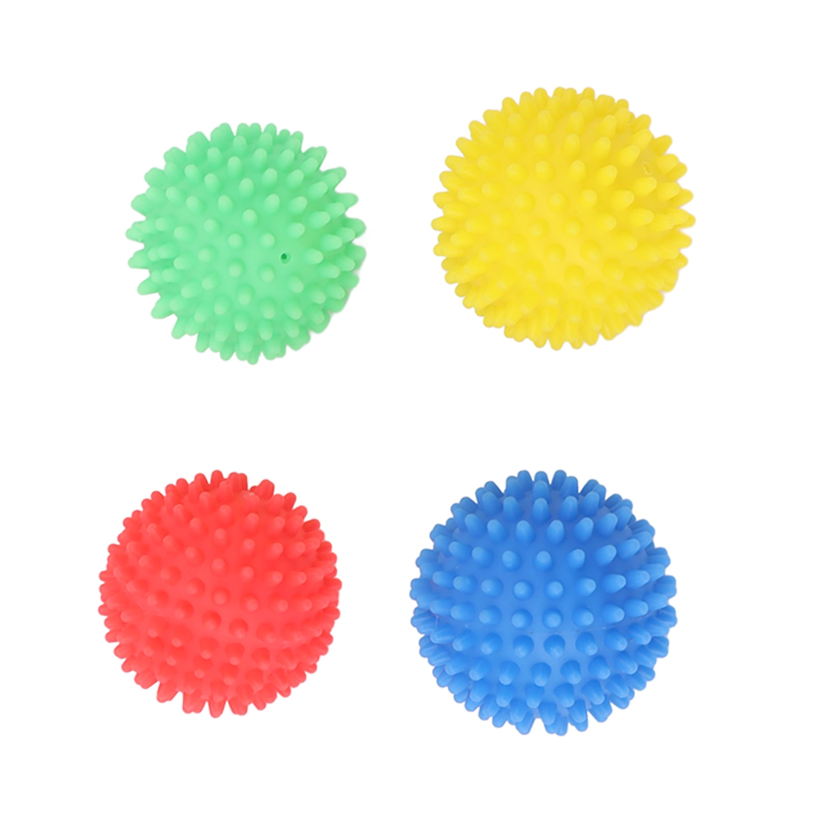 Laundry Dryer Reusable Balls Anti Static Drying Silicone Balls Laundry