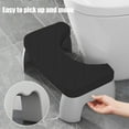 thumbnail image 6 of YOTQUSKI Squatty Potty,Potty Squatty Stool for Adults,Squatty Potty for Adults,Portable Toilet Poop Foot Stool for Bathroom,Potty Stool Squat for Kids Seniors,Easy to Wash, 6 of 6
