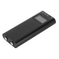 thumbnail image 3 of ZOUSSIQI Magnetic Voice Recorder Intelligent HD Noise Reduction MP3 Digital Voice Activated Recorder for Work Study 8GB EL225#69713, 3 of 9