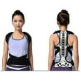 thumbnail image 2 of Posture Corrector For Hunched Back, Kyphosis And Vertebral Compression Fracture, 2 of 5