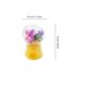 thumbnail image 2 of 4pcs Gacha Machine Design Eraser, Creative Portable Eraser For Student, Children, 2 of 5