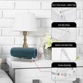 thumbnail image 3 of TXESIGN Desktop Stand Speaker Holder Transparent, 3 of 5