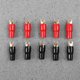 thumbnail image 4 of AURARMLET 5Pares Conectores Crimpables Con Alta Resistencia Para Terminales De 4Ga En Audio, 4 of 7