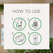 Air Wick Pure Automatic Air Freshener Spray Kit, Gadget+Refill, Ocean Breeze
