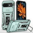 thumbnail image 1 of TYJKeJi Case Kickstand Drop Resistant Shockproof Case For Google Pixel 9A, 1 of 7