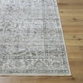 thumbnail image 2 of BoutiqueRugs Allaun Traditional Area Rug - Light Gray, Medium Gray, Charcoal - 7'10" x 10', 2 of 6