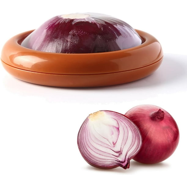 Caja de silicona para almacenar frutas, caja de almacenamiento reutilizable para guardar frutas y verduras, caja de almacenamiento para refrigerador para mantener los alimentos frescos, recipiente par