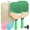 Green, variant on Joysent Pickleball Paddles Set of 2, Lightweight Pickleball Racket for Beginner, USAPA Approved Fiberglass Surface Pickleball Set with Non-Slip Comfort Grip, Purple