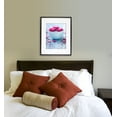 thumbnail image 6 of Snap - 16"x20" Black Wall Picture Frame - Single White Mat - Matted for 11"x14" Pictures, 6 of 13