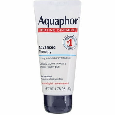 Aquaphor Healing Ointment - 1.7 oz Pack of 2