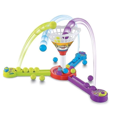 2 PCS Double Battle Basketball Toys Children Finger Catapult Basketball Court Desktop Shooting Parent-Child Game