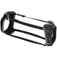 thumbnail image 1 of Cubierta protectora de altavoz PU EVA para Anker Soundcore Motion Boom Plus (gris), 1 of 4