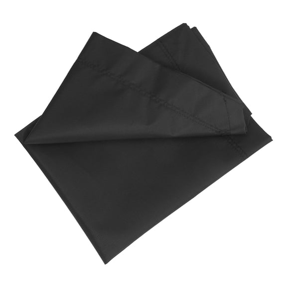 PBPBOX Pet Cot Cover Black Breathable Mesh Easy to Clean for Indoor Outdoor Use