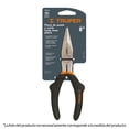 thumbnail image 2 of Pinza Punta Y Corte 7' Mango De Vinil Truper Truper T203-7, 2 of 2