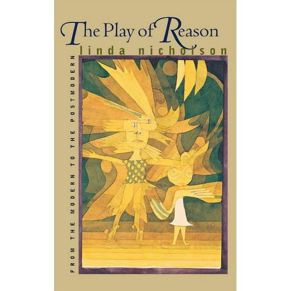 Greenwood Press Literature in The Play of Reason, (Hardcover)